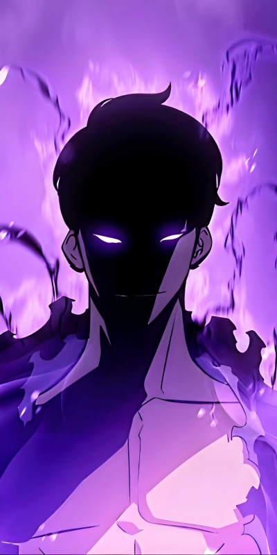 Anime Solo Leveling, 1440x2880