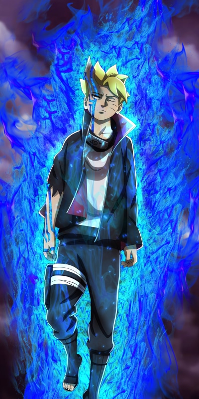 Anime Boruto, Boruto Uzumaki, Borushiki (Boruto), 1440x2880