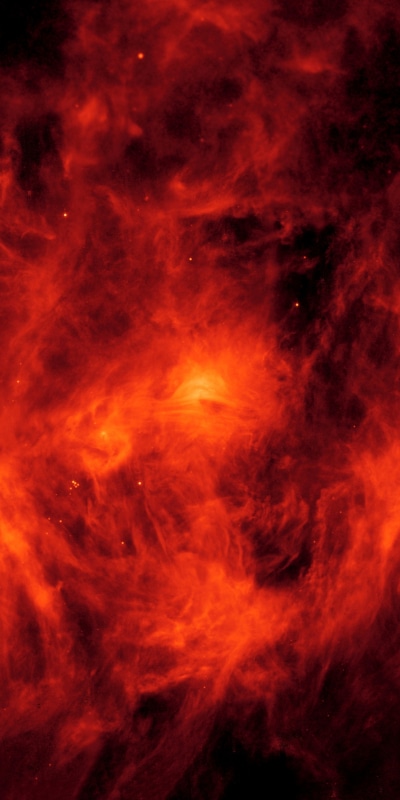Sci Fi Nebula, Space, 1440x2880