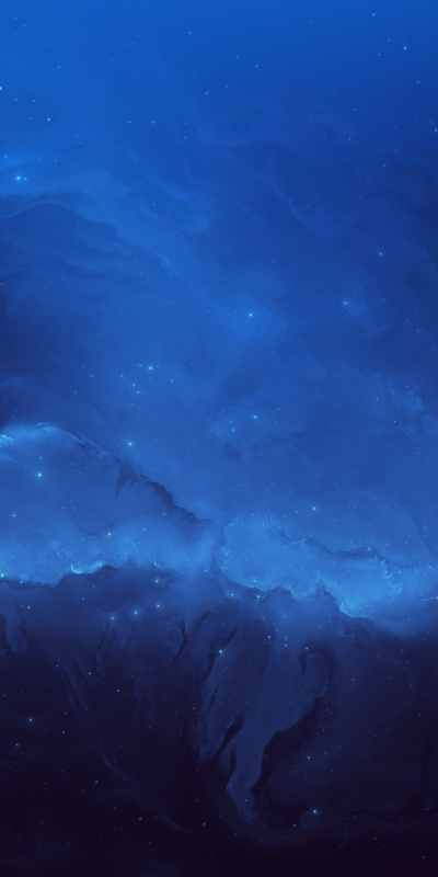 Sci Fi Nebula, 1440x2880