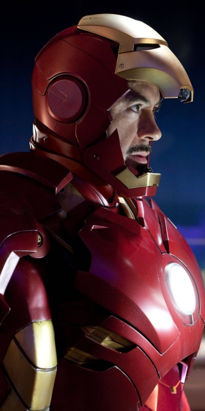 Movie Iron Man 2, Robert Downey Jr., Tony Stark, Iron Man, 1440x2880