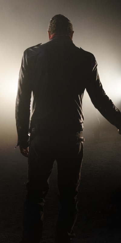 TV Show The Walking Dead, Negan (The Walking Dead), 1440x2880