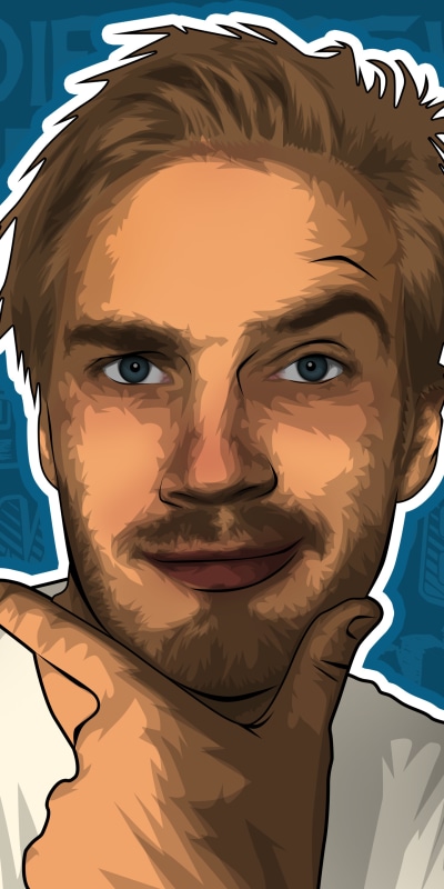 Celebrity PewDiePie, 1440x2880