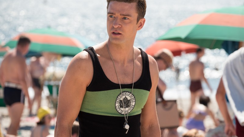 Wonder Wheel, Justin Timberlake, 4k