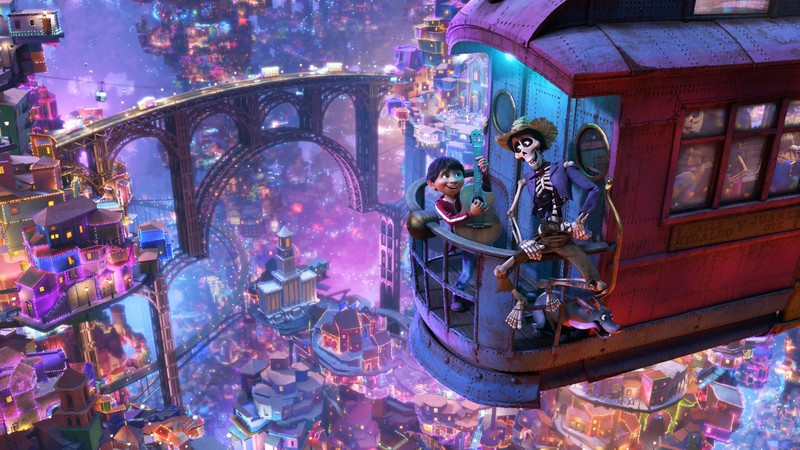 Coco, 4k