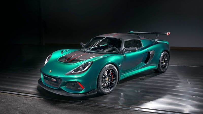 Lotus Exige Cup 430, 2018 Cars, 4K