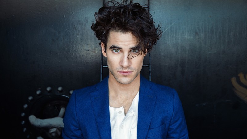 Darren Criss, photo, 4K