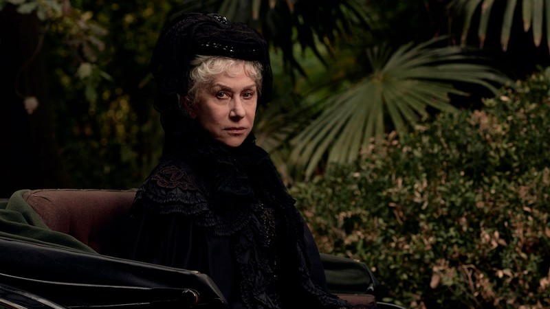 Winchester, Helen Mirren, 4k