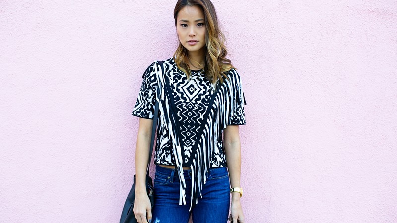 Jamie Chung, photo, 4k