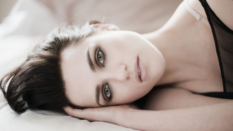 Katie McGrath, beauty, 4K