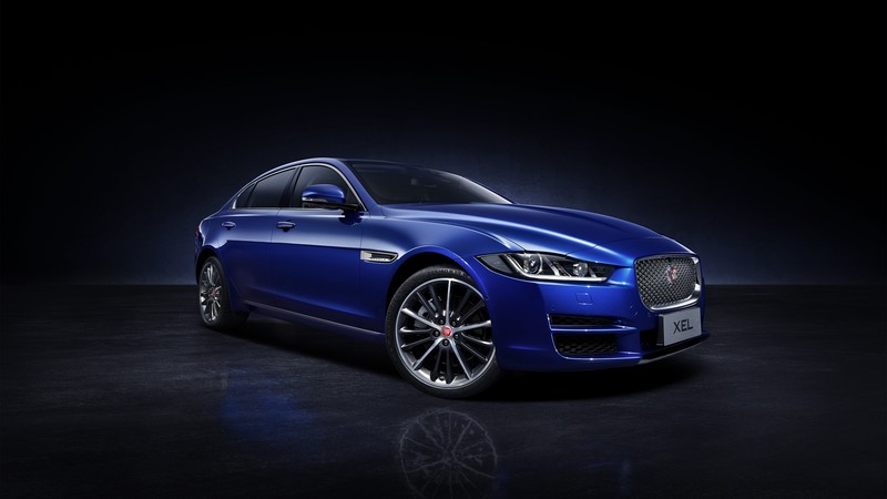 Jaguar XEL, Cars 2018, 4k