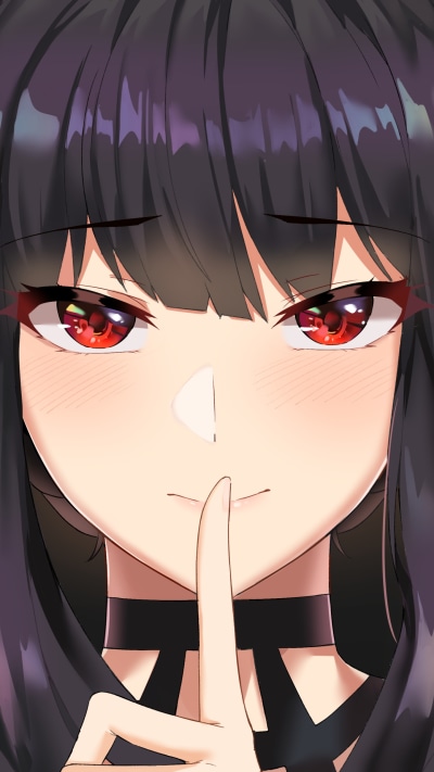 Anime Spy x Family, Yor Forger, 1440x2560