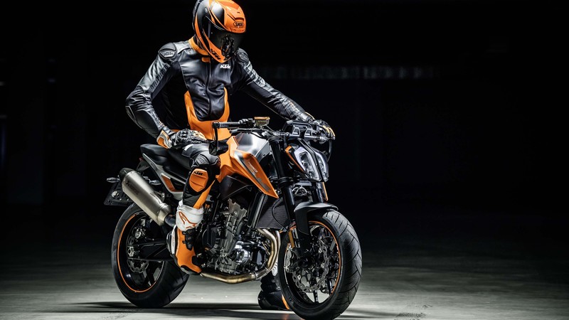 KTM Duke 790, 2018 Bikes, 4k