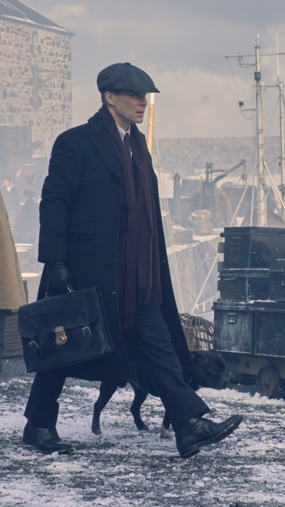 TV Show Peaky Blinders, Cillian Murphy, Thomas Shelby, 1440x2560