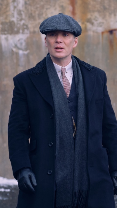 TV Show Peaky Blinders, Thomas Shelby, Cillian Murphy, 1440x2560