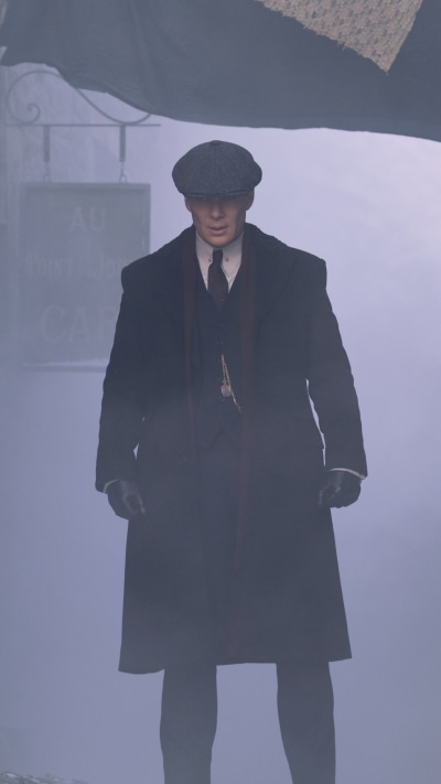 TV Show Peaky Blinders, Cillian Murphy, Thomas Shelby, 1440x2560
