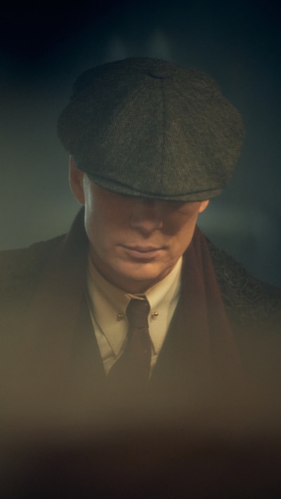 TV Show Peaky Blinders, Thomas Shelby, Cillian Murphy, 1440x2560