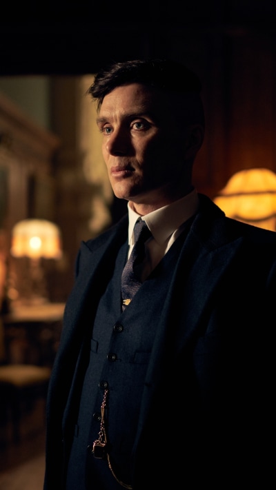 TV Show Peaky Blinders, Thomas Shelby, Cillian Murphy, 1440x2560