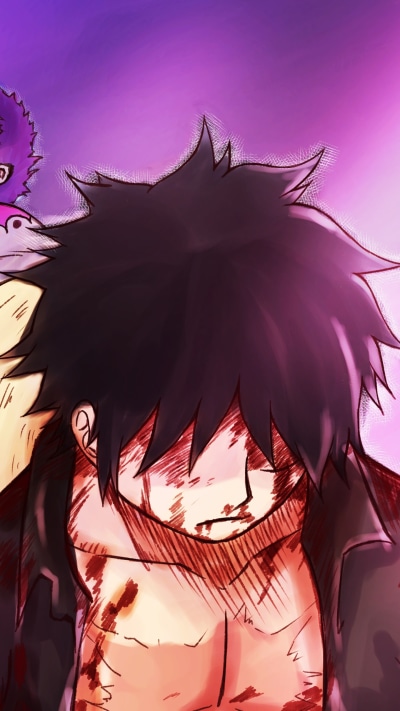 Anime One Piece, Monkey D. Luffy, 1440x2560