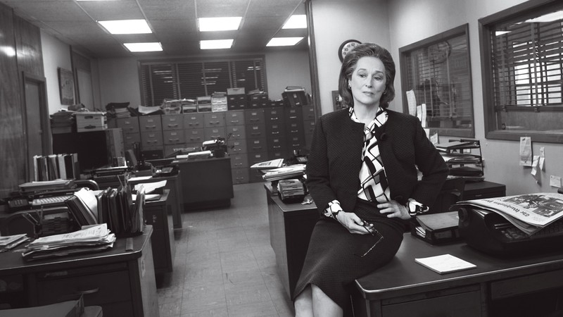 The Post, Meryl Streep, 4k