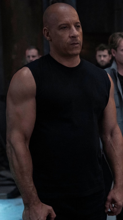 Movie Fast and Furious 9, Dominic Toretto, Vin Diesel, 1440x2560