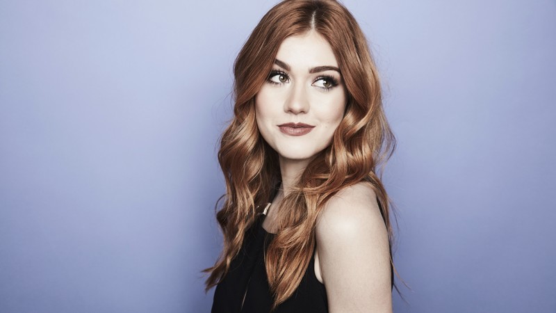Katherine Mcnamara, photo, 4K