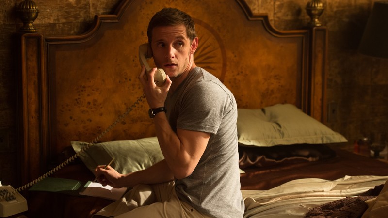 Film Stars Dont Die in Liverpool, Jamie Bell, 4k