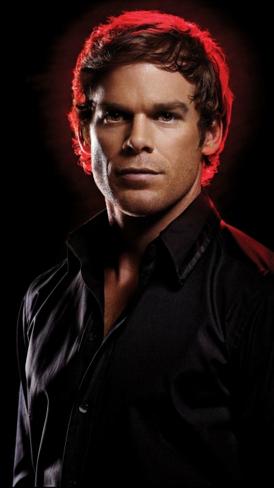 TV Show Dexter, Dexter Morgan, Michael C. Hall, 1440x2560