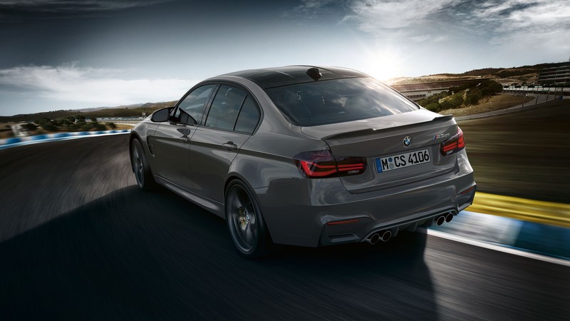 BMW M3 CS, Cars 2018, 4k