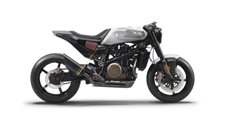 Husqvarna Vitpilen 701, 2018 Bikes, 4K