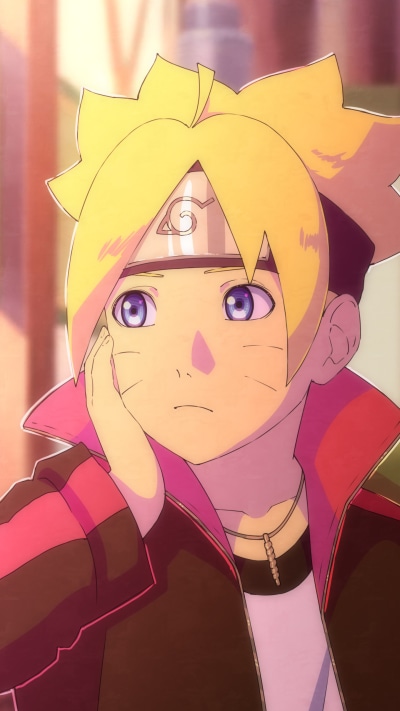Anime Boruto, Boruto Uzumaki, 1440x2560