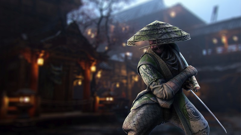 For Honor Season IV, screenshot, 4k