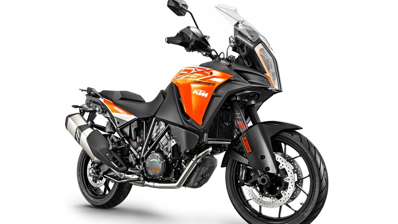 KTM 1290 Super Adventure S, 2018 Bikes, 4k