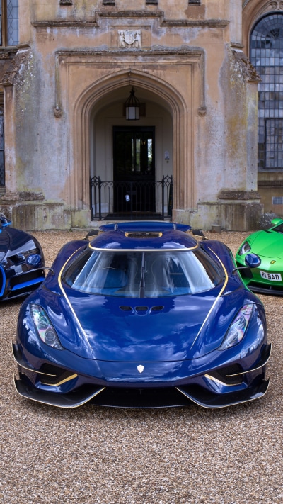 Vehicles Koenigsegg Regera, Koenigsegg, Supercar, 1440x2560