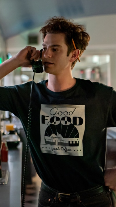 Movie tick, tick...BOOM!, Andrew Garfield, 1440x2560