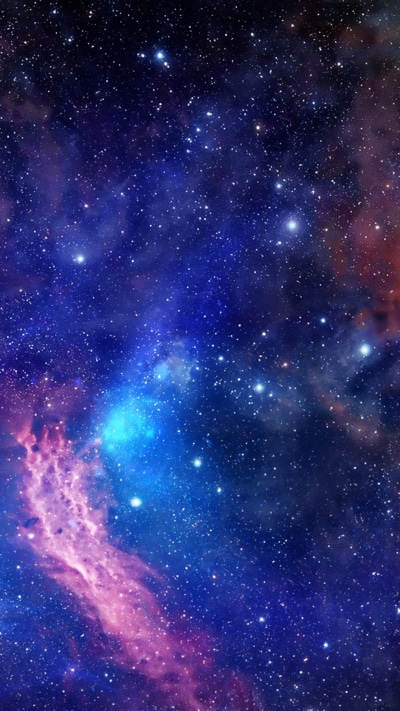 Sci Fi Nebula, Space, 1440x2560