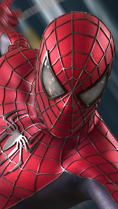 Movie Spider-Man 2, Spider-Man, 1440x2560