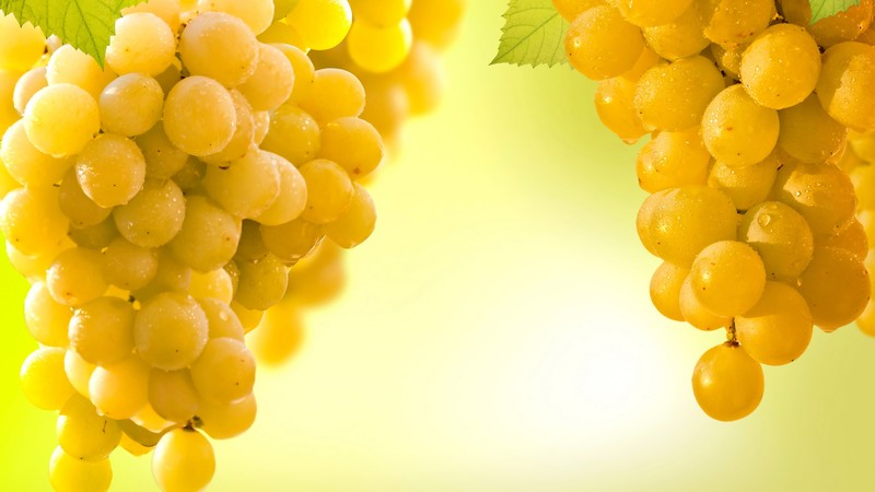 grapes, 4K