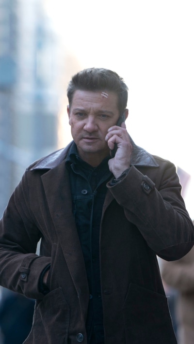 TV Show Hawkeye, Jeremy Renner, Clint Barton, 1440x2560