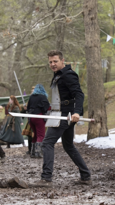 TV Show Hawkeye, Jeremy Renner, Clint Barton, 1440x2560