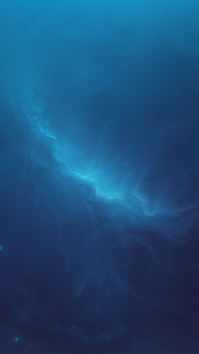 Sci Fi Nebula, Space, 1440x2560