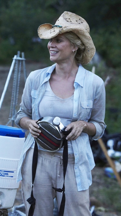 TV Show The Walking Dead, Laurie Holden, Andrea (The Walking Dead), 1440x2560