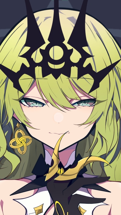 Video Game Honkai Impact 3rd, Mobius (Honkai Impact 3rd), 1440x2560
