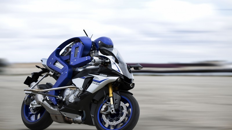 Yamaha Motobot, 4k