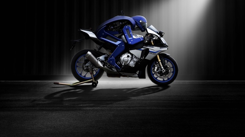 Yamaha Motobot, 4k