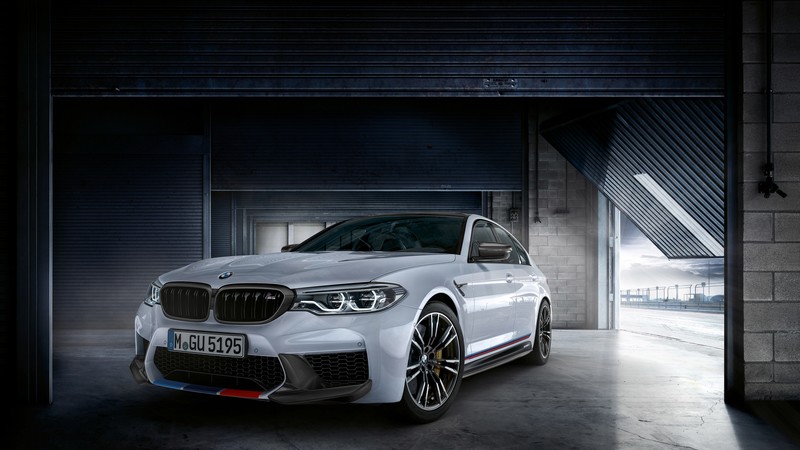 MW M5 M Performance, Cars 2018, 4k