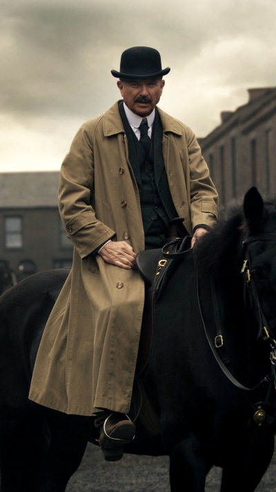 TV Show Peaky Blinders, Sam Neill, 1440x2560