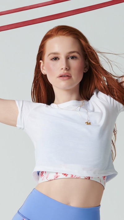 Celebrity Madelaine Petsch, Actress, American, Redhead, 1440x2560