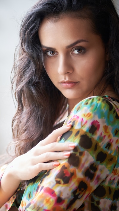 Women Model, Brunette, 1440x2560