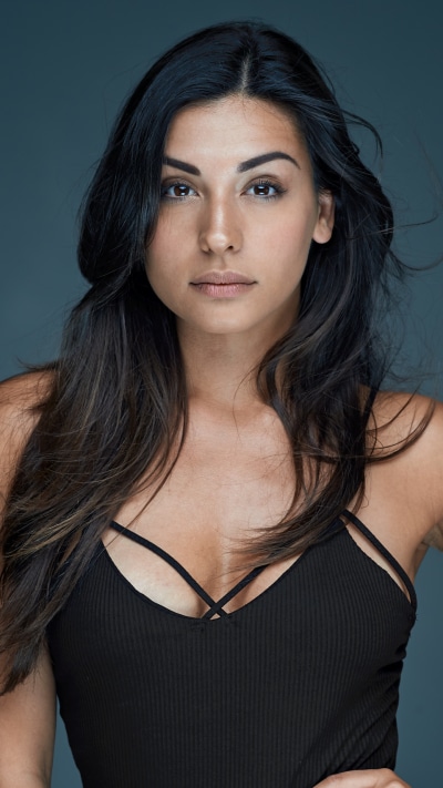 Women Model, Brown Eyes, Black Hair, 1440x2560